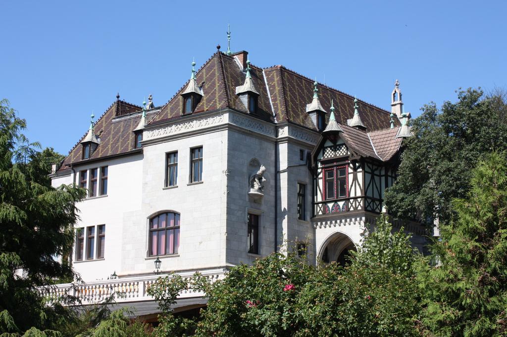 Schlosshotel Zum Markgrafen Quedlinburg Esterno foto